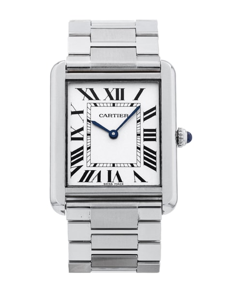 Cartier Tank Solo W5200014